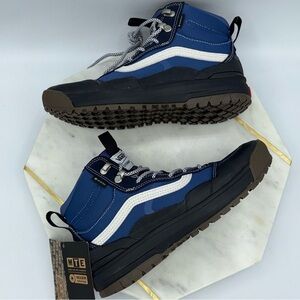 Vans Men’s Ultrarange EXO Hi Size 7 Navy/Black